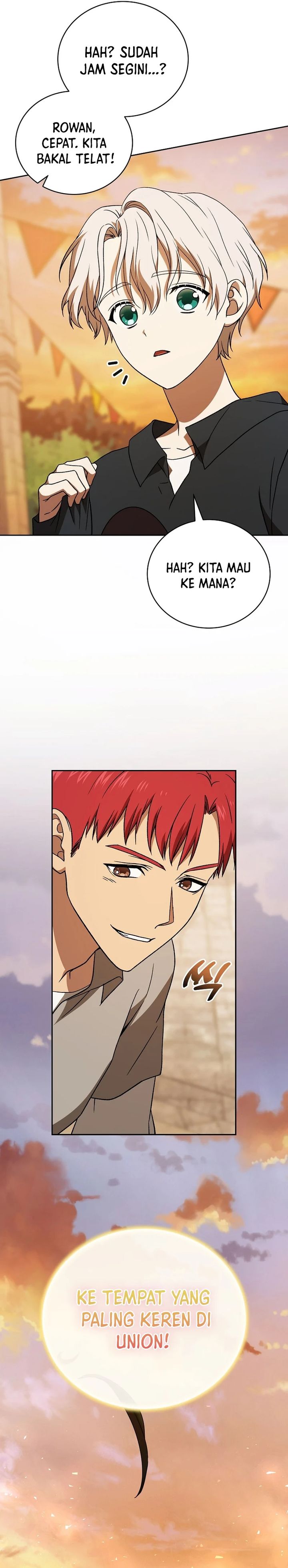 The Concept-Grasping Magical Genius Chapter 13