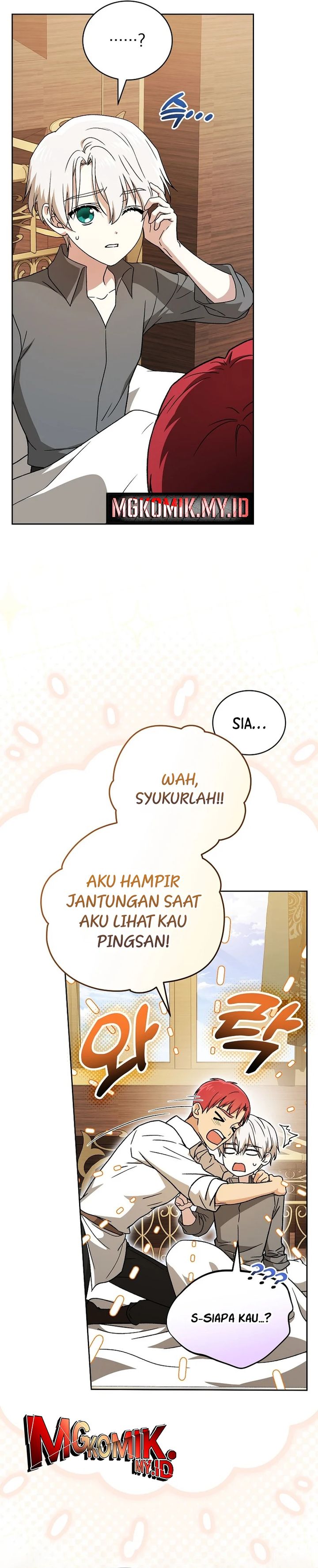 The Concept-Grasping Magical Genius Chapter 13