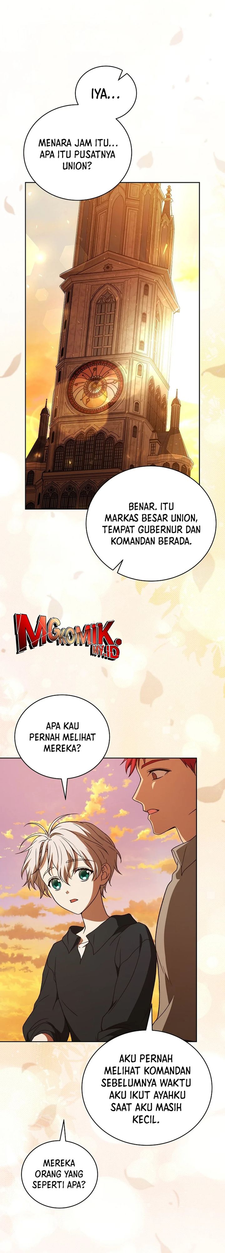 The Concept-Grasping Magical Genius Chapter 13