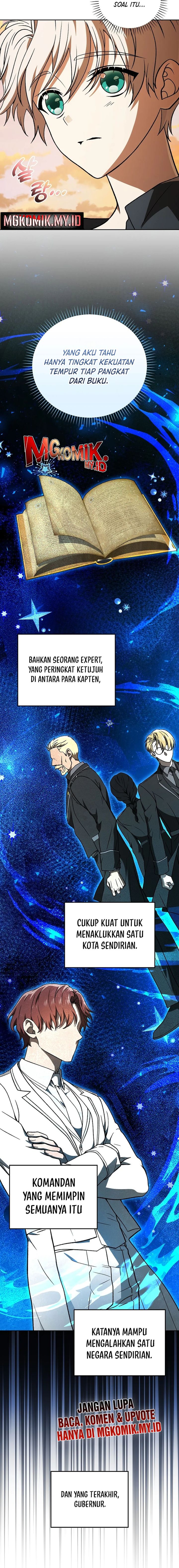 The Concept-Grasping Magical Genius Chapter 13