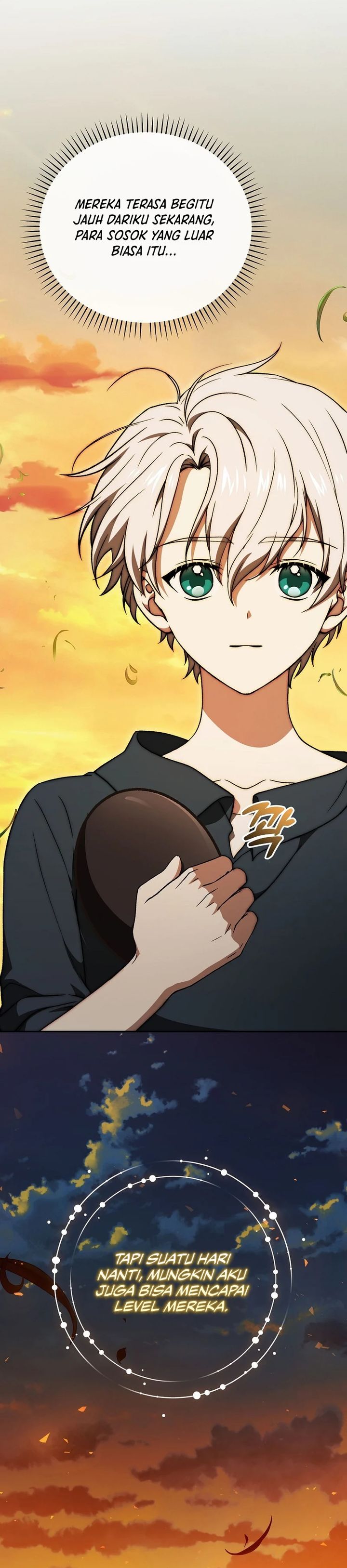 The Concept-Grasping Magical Genius Chapter 13