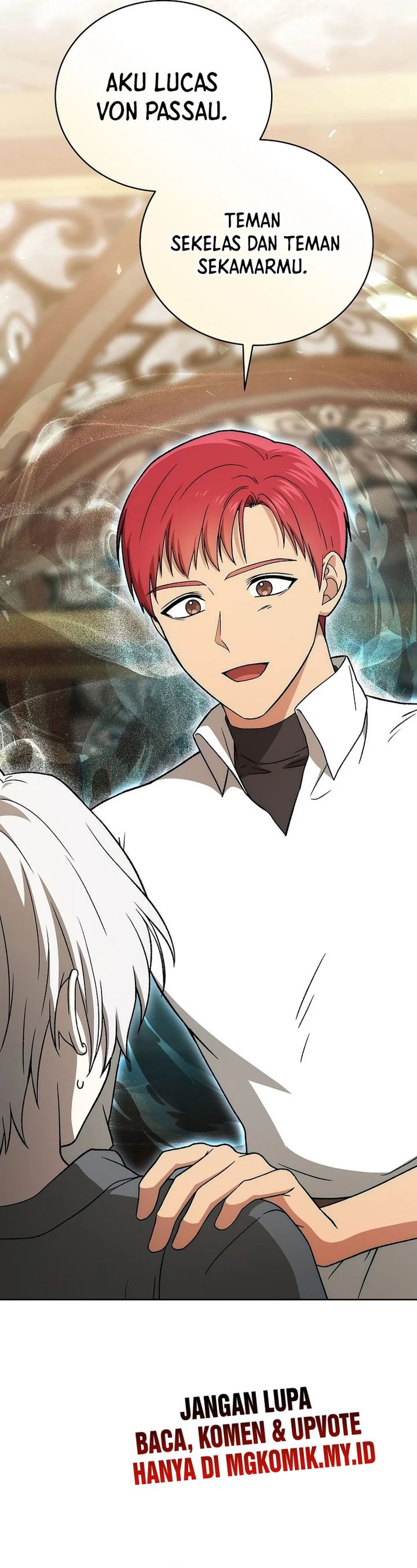 The Concept-Grasping Magical Genius Chapter 13