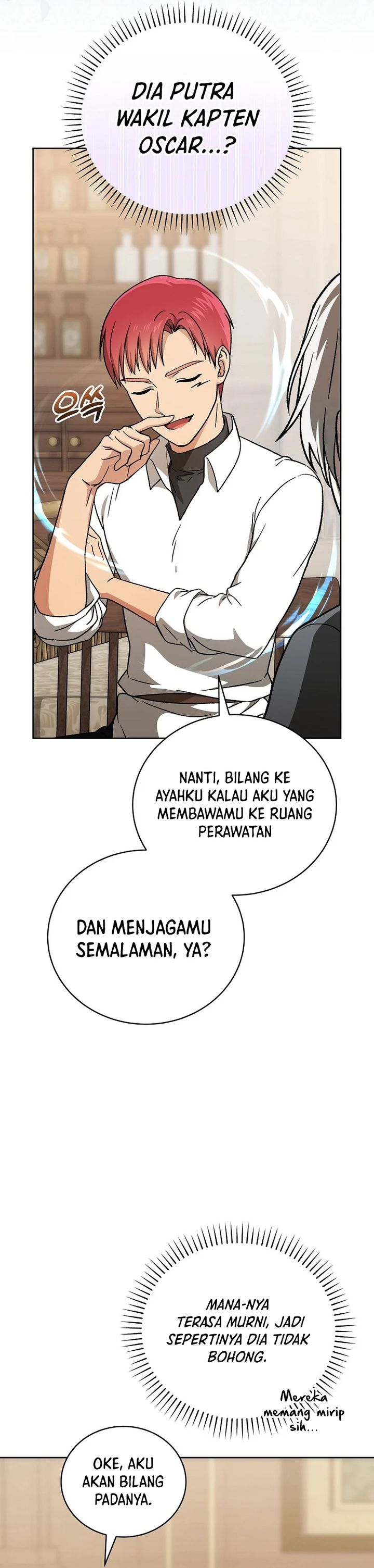 The Concept-Grasping Magical Genius Chapter 13