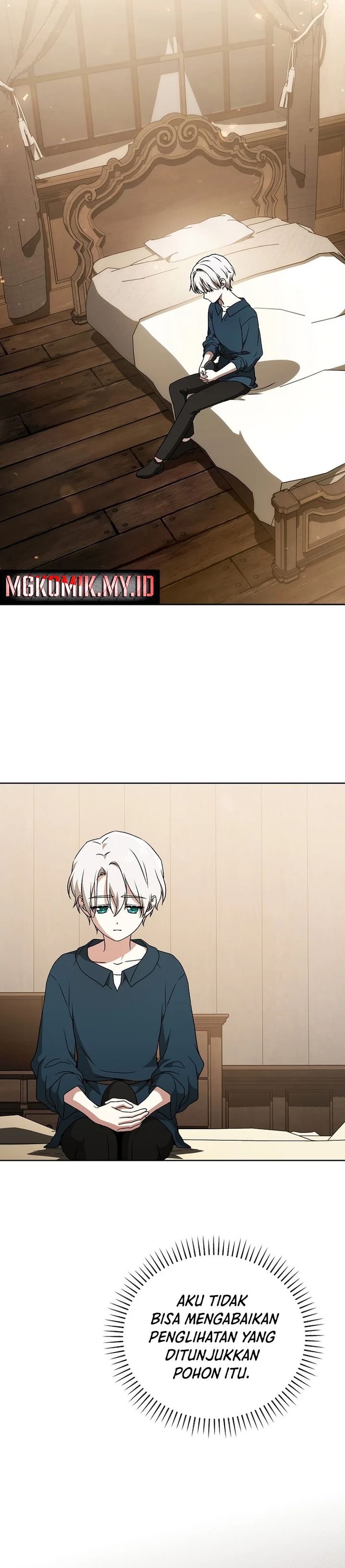 The Concept-Grasping Magical Genius Chapter 14