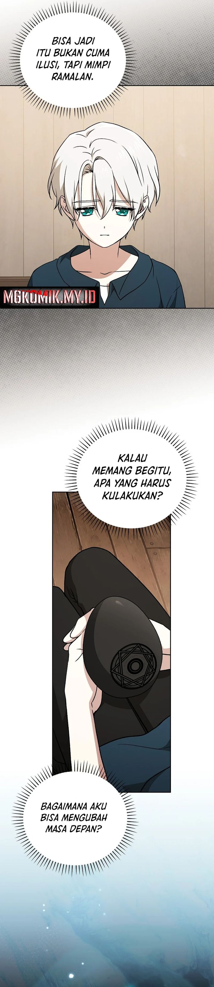 The Concept-Grasping Magical Genius Chapter 14