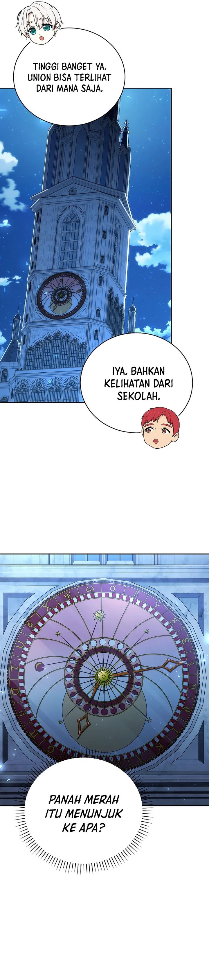 The Concept-Grasping Magical Genius Chapter 14