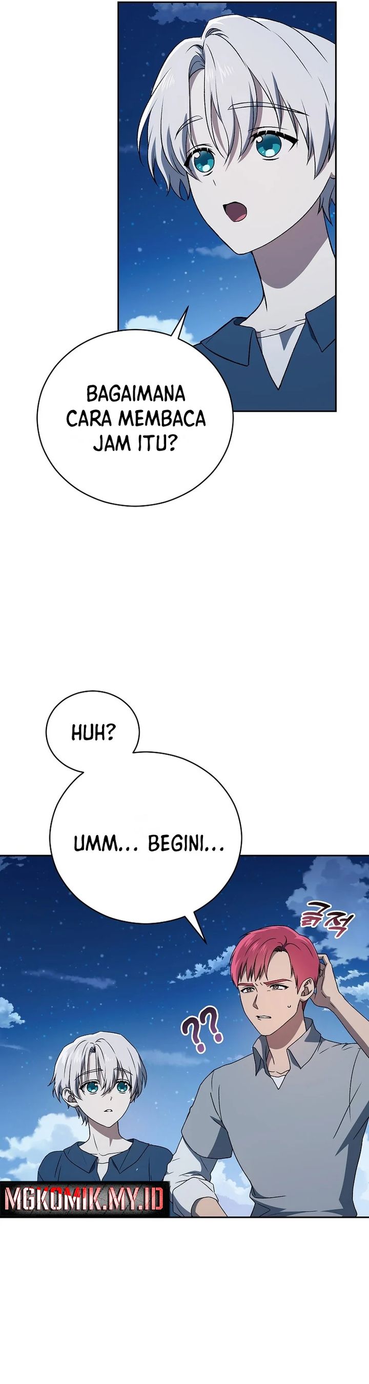 The Concept-Grasping Magical Genius Chapter 14