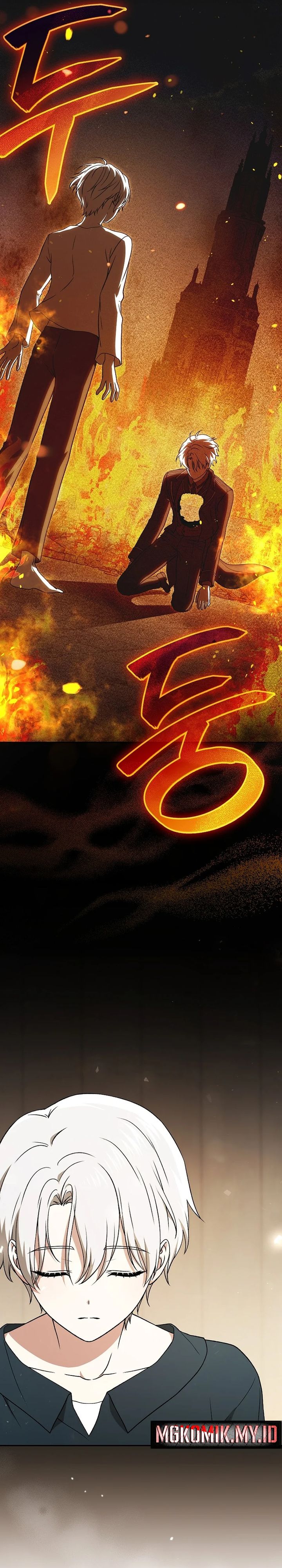 The Concept-Grasping Magical Genius Chapter 14