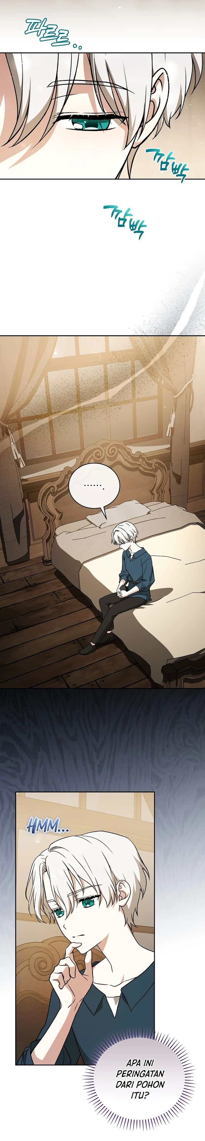 The Concept-Grasping Magical Genius Chapter 14
