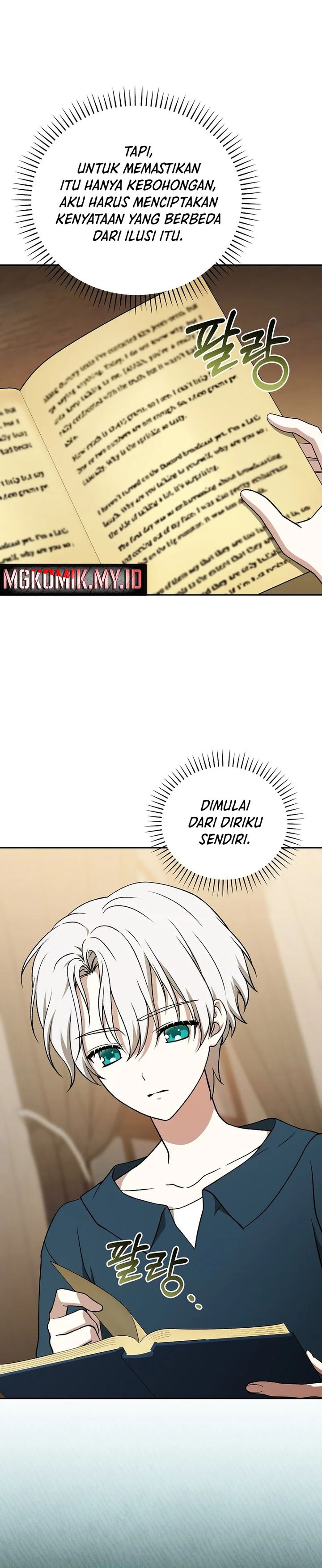 The Concept-Grasping Magical Genius Chapter 14
