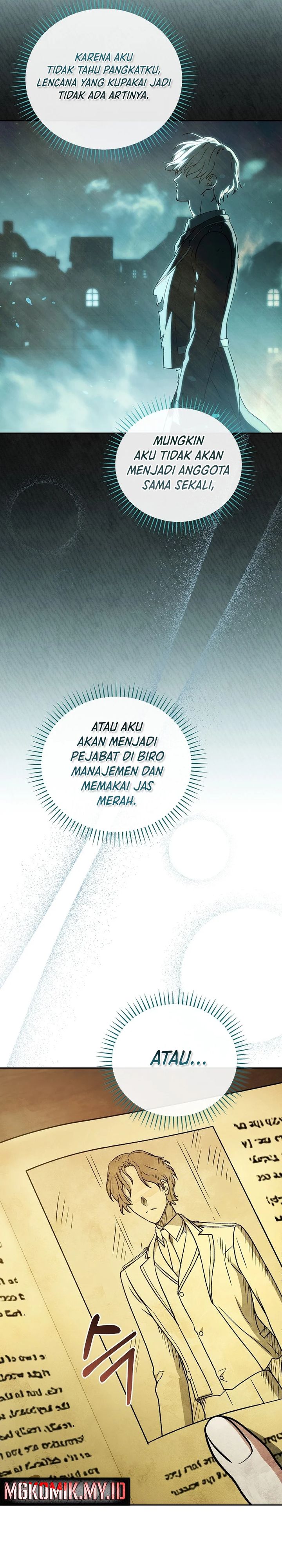 The Concept-Grasping Magical Genius Chapter 14