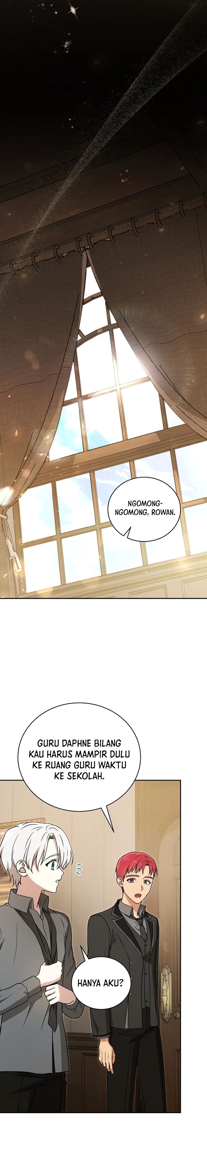 The Concept-Grasping Magical Genius Chapter 14