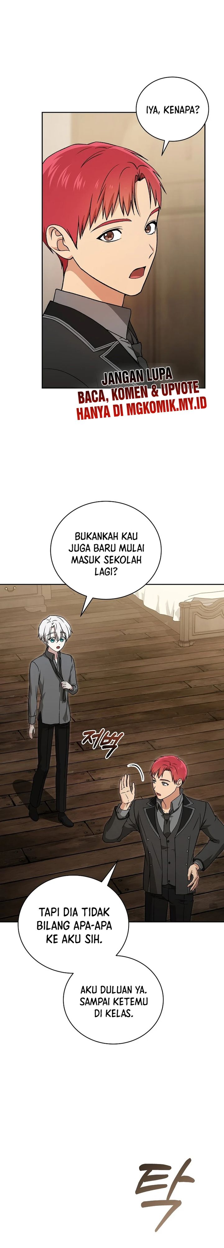 The Concept-Grasping Magical Genius Chapter 14