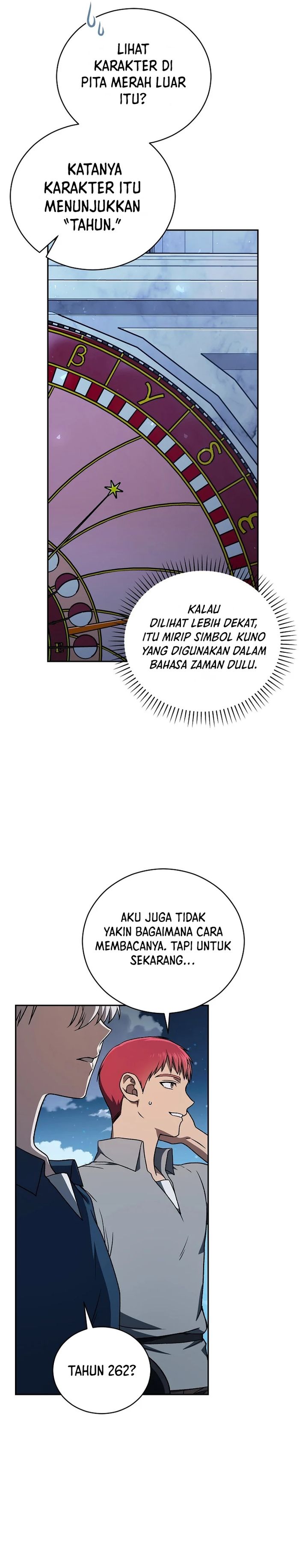 The Concept-Grasping Magical Genius Chapter 14