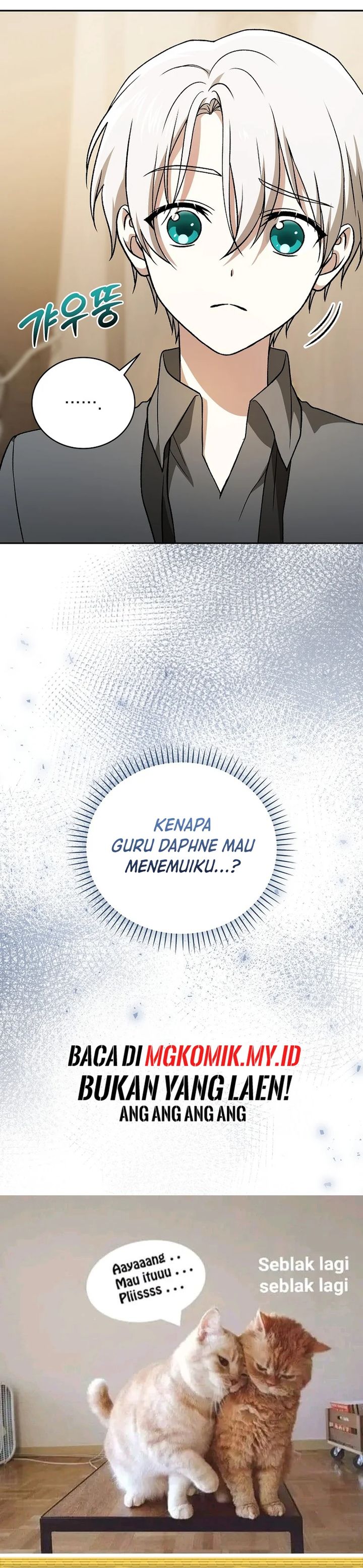 The Concept-Grasping Magical Genius Chapter 14