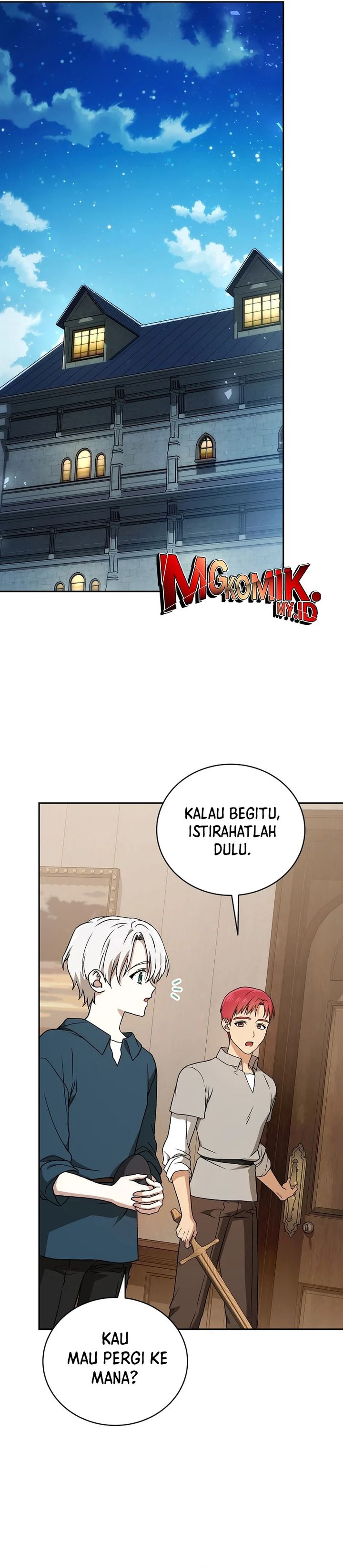 The Concept-Grasping Magical Genius Chapter 14