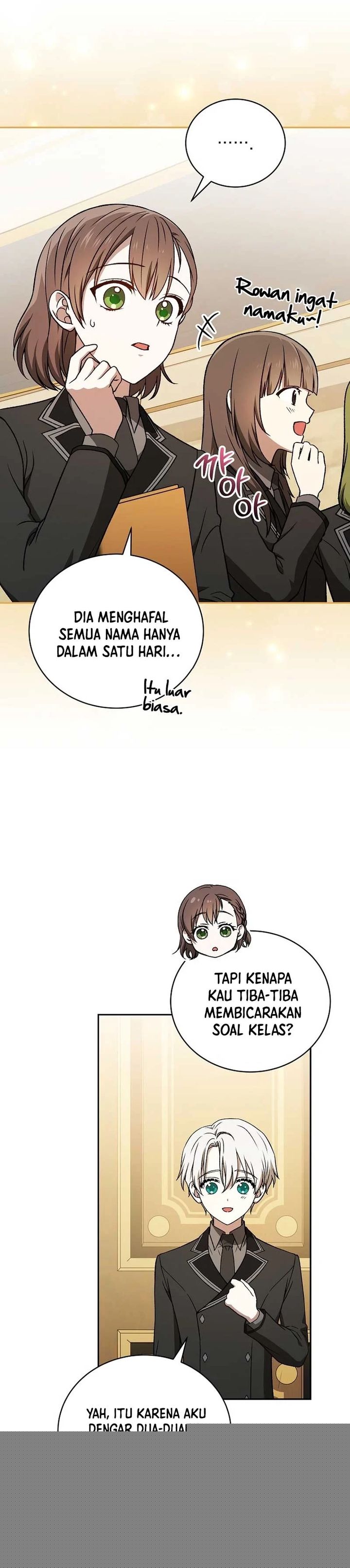 The Concept-Grasping Magical Genius Chapter 15