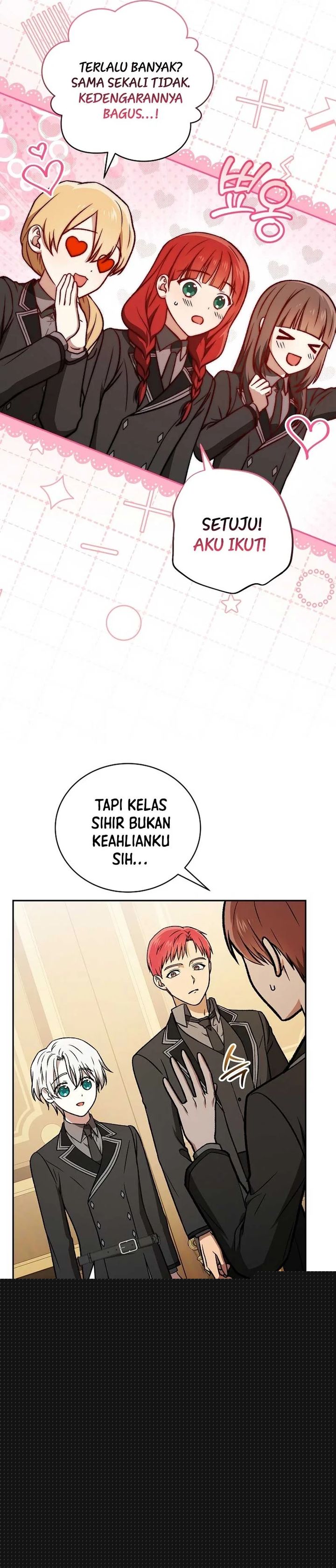 The Concept-Grasping Magical Genius Chapter 15