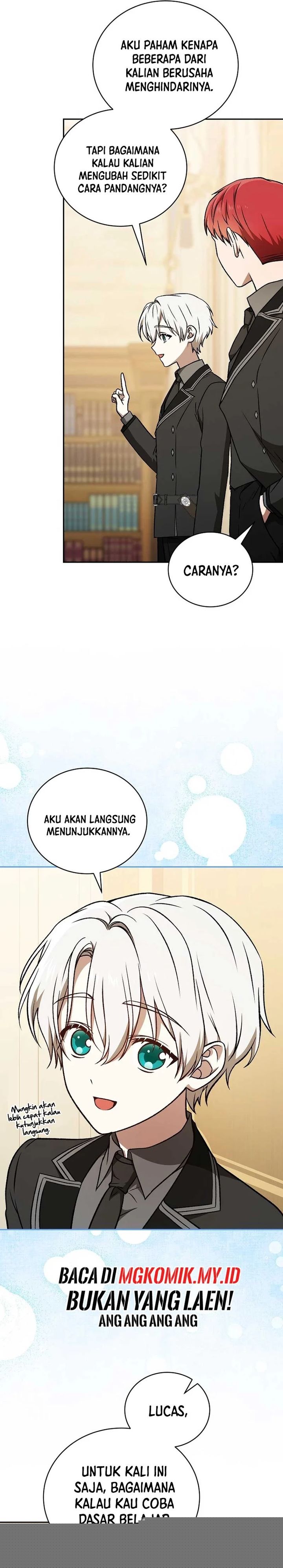 The Concept-Grasping Magical Genius Chapter 15