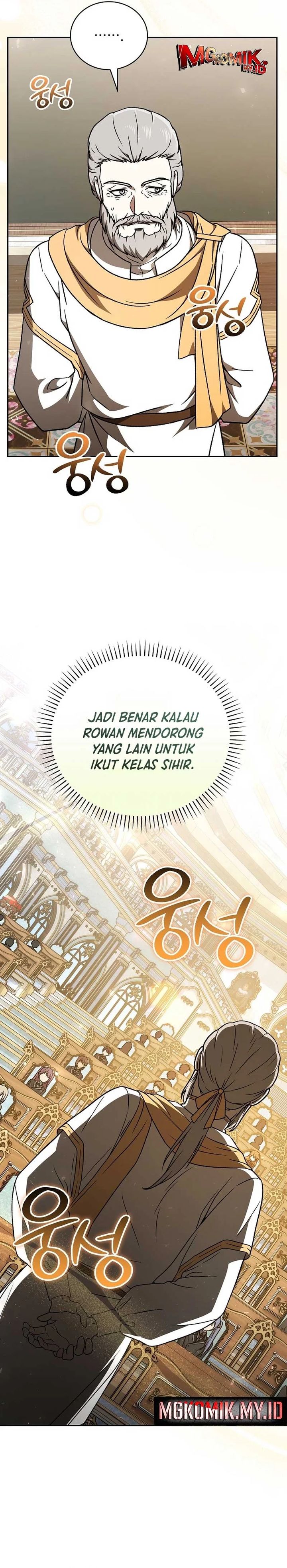 The Concept-Grasping Magical Genius Chapter 15