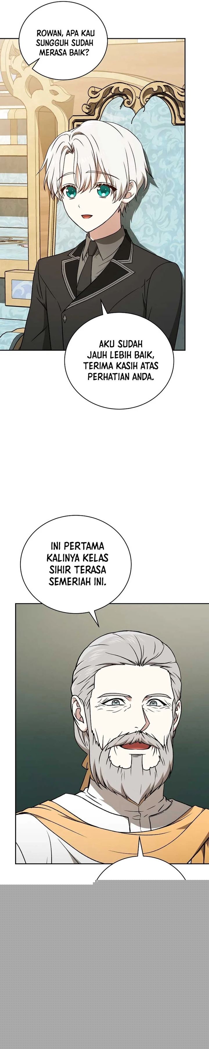 The Concept-Grasping Magical Genius Chapter 15