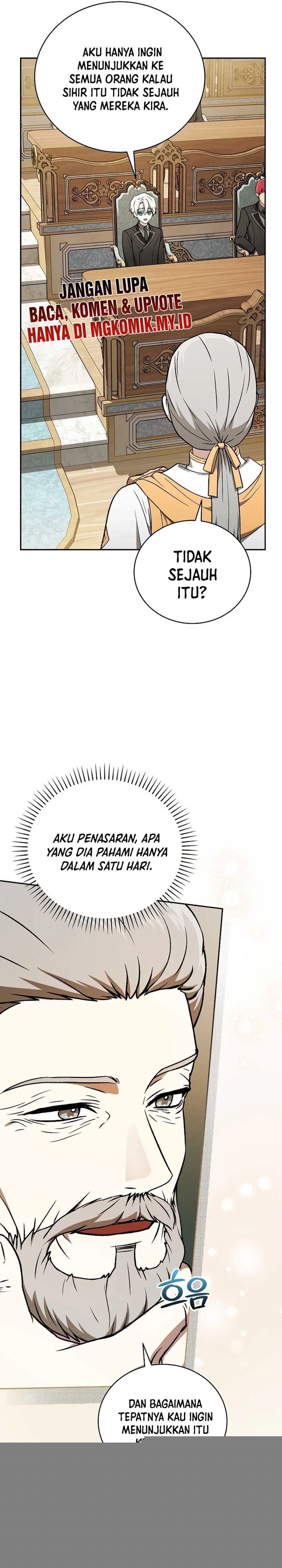 The Concept-Grasping Magical Genius Chapter 15
