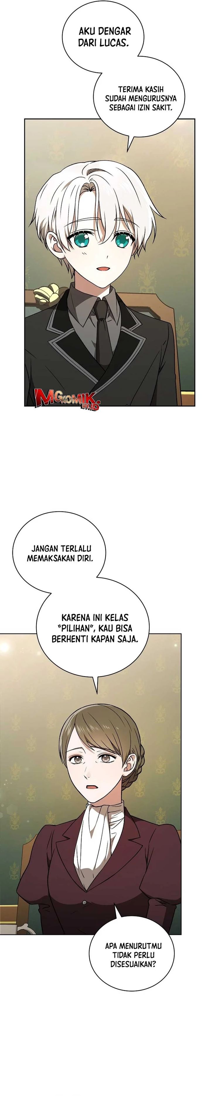 The Concept-Grasping Magical Genius Chapter 15