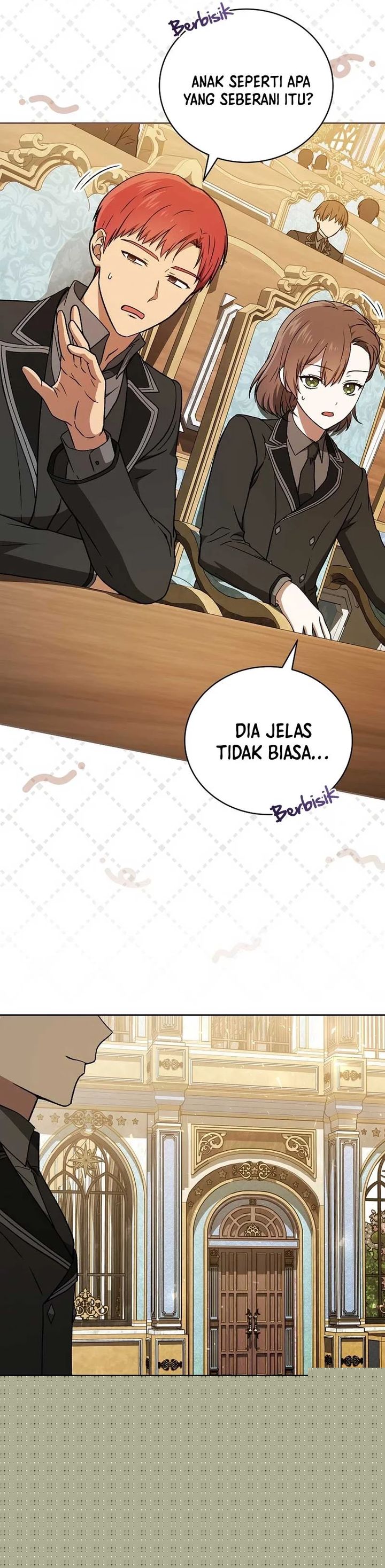 The Concept-Grasping Magical Genius Chapter 15