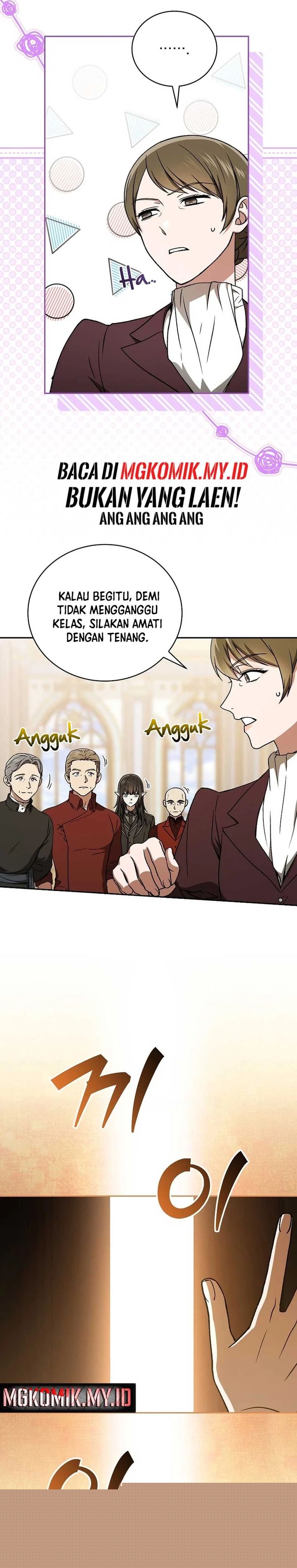 The Concept-Grasping Magical Genius Chapter 15