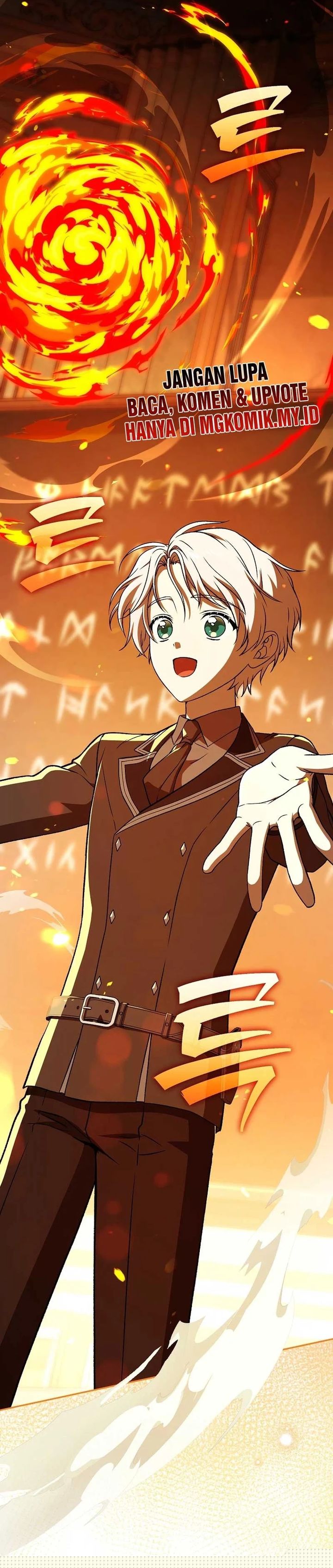 The Concept-Grasping Magical Genius Chapter 15