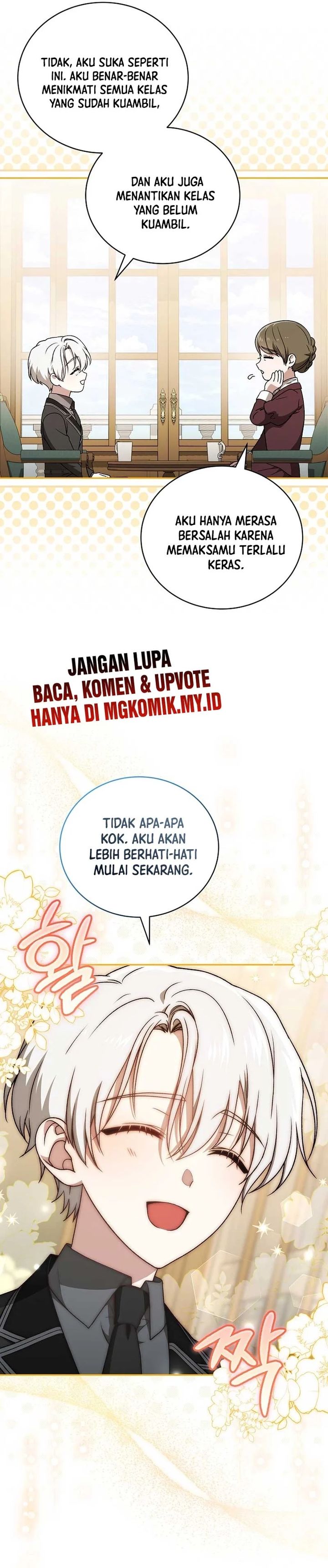 The Concept-Grasping Magical Genius Chapter 15