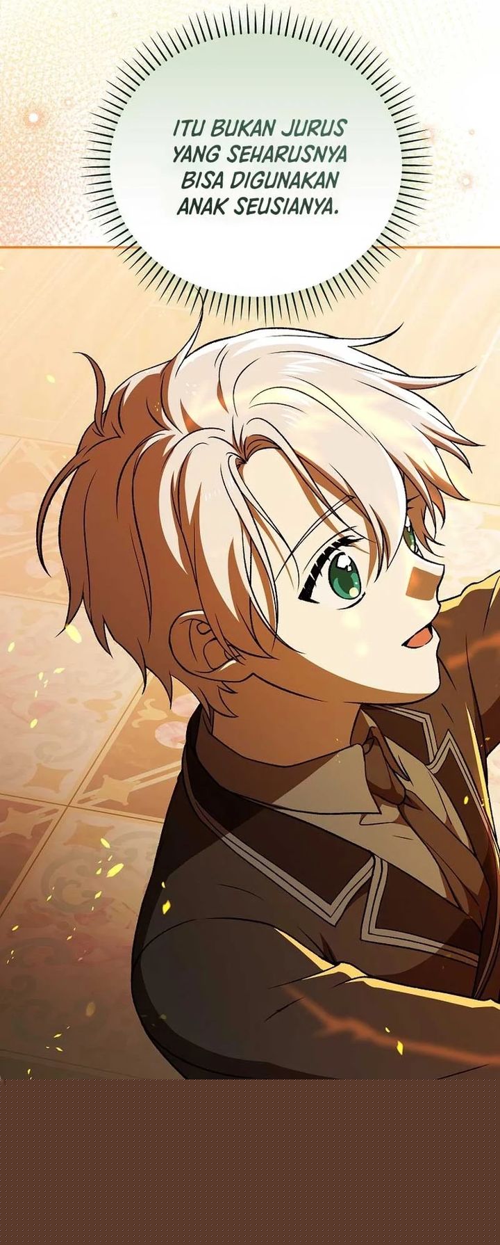 The Concept-Grasping Magical Genius Chapter 15