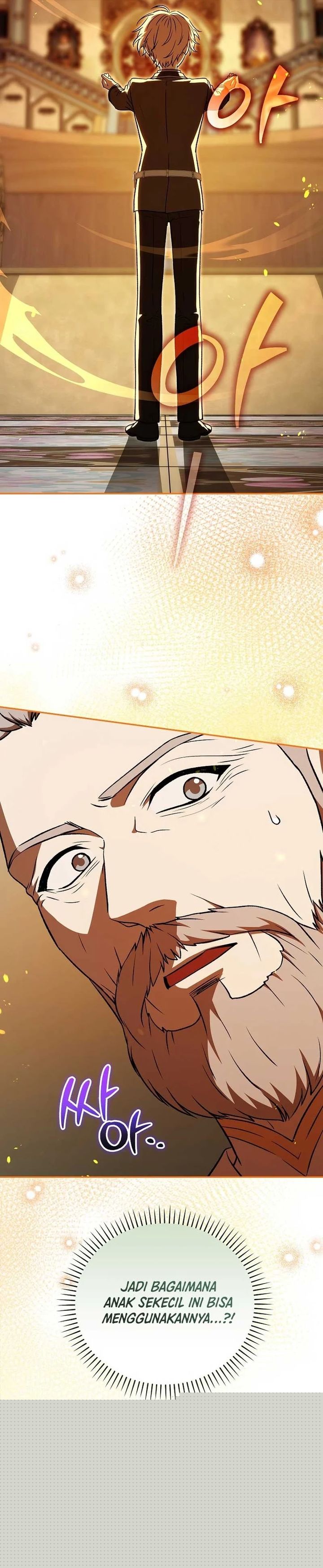 The Concept-Grasping Magical Genius Chapter 15