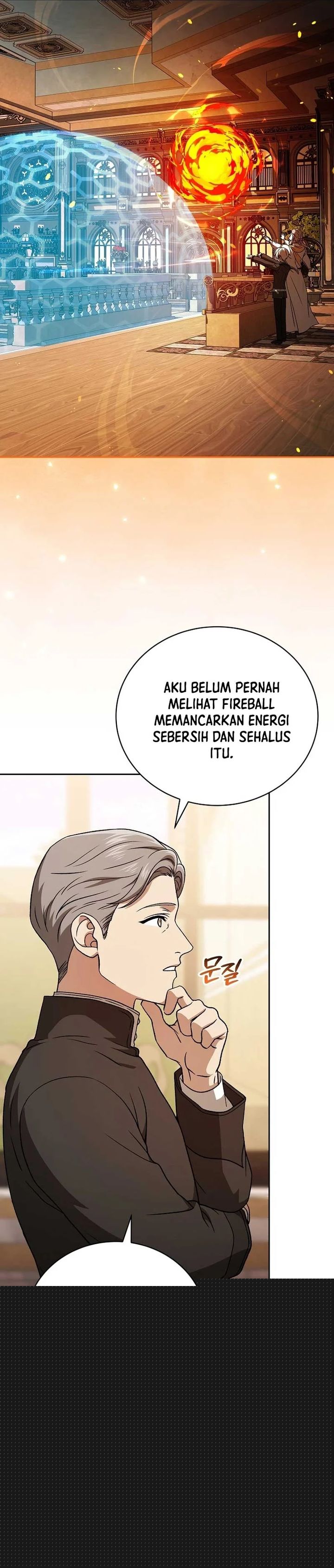 The Concept-Grasping Magical Genius Chapter 15