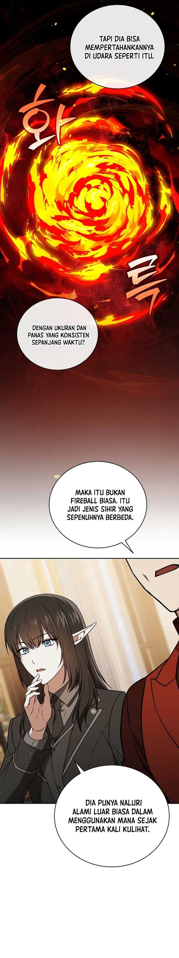 The Concept-Grasping Magical Genius Chapter 15