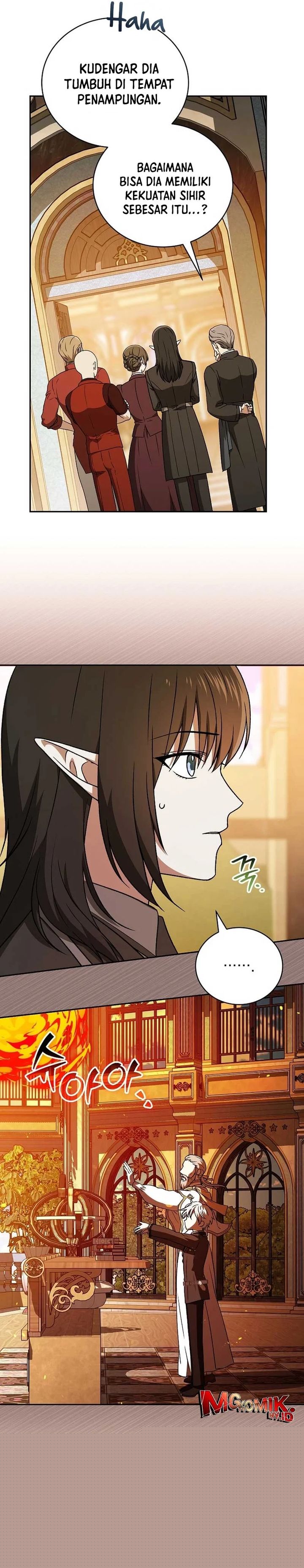 The Concept-Grasping Magical Genius Chapter 15