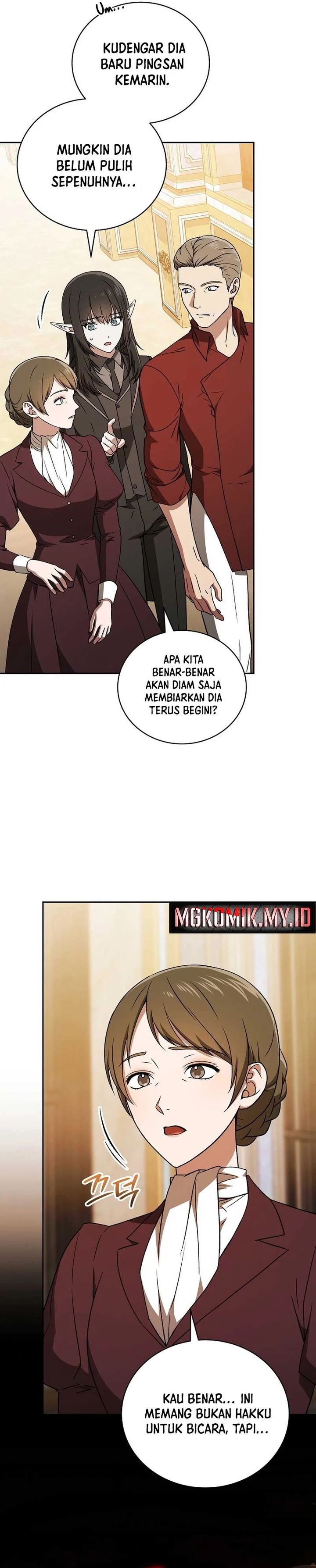 The Concept-Grasping Magical Genius Chapter 15