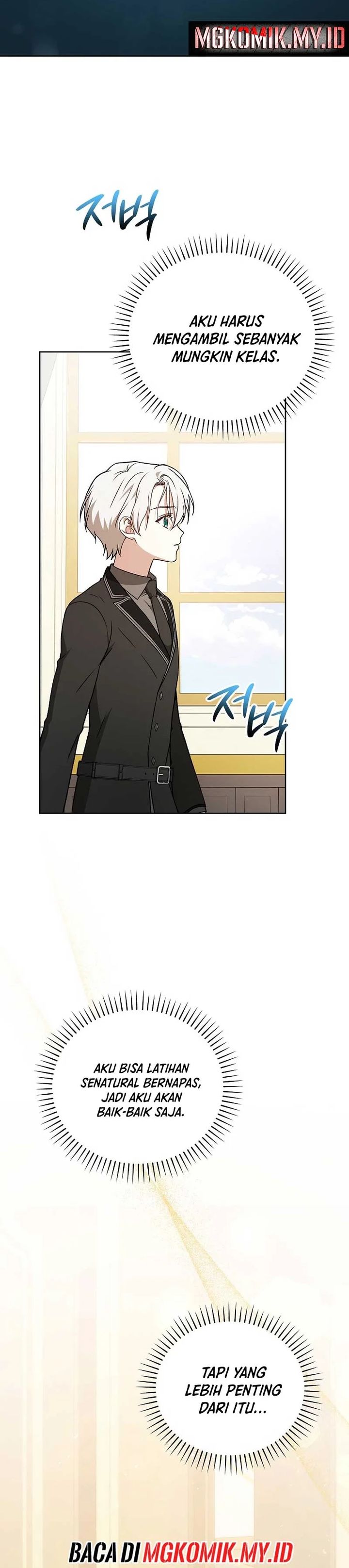 The Concept-Grasping Magical Genius Chapter 15