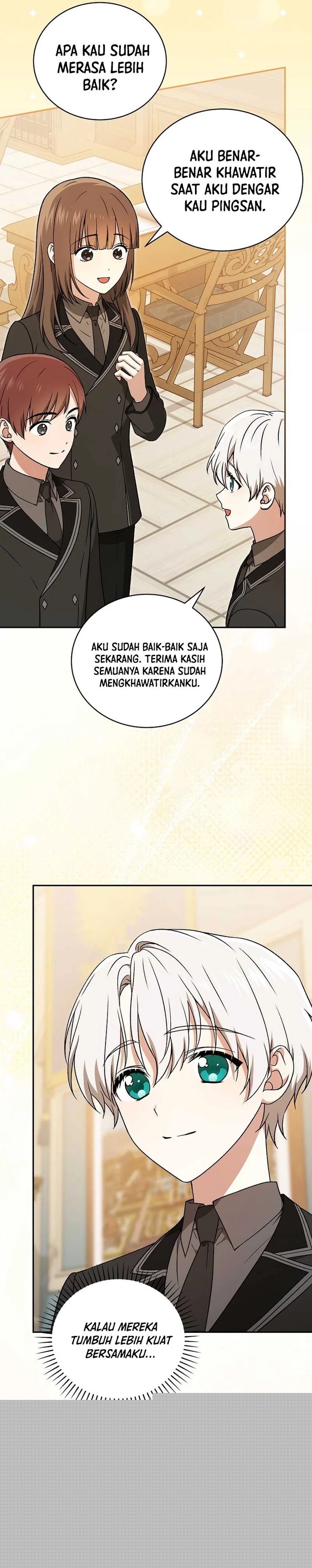 The Concept-Grasping Magical Genius Chapter 15