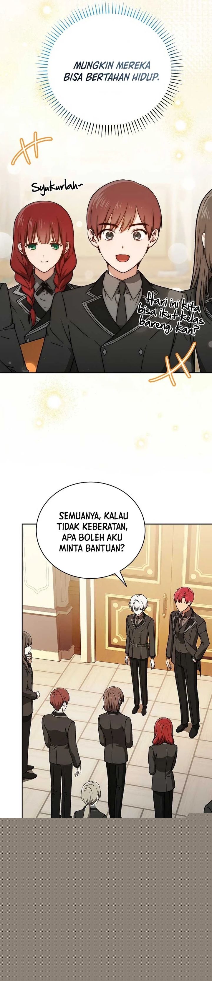 The Concept-Grasping Magical Genius Chapter 15