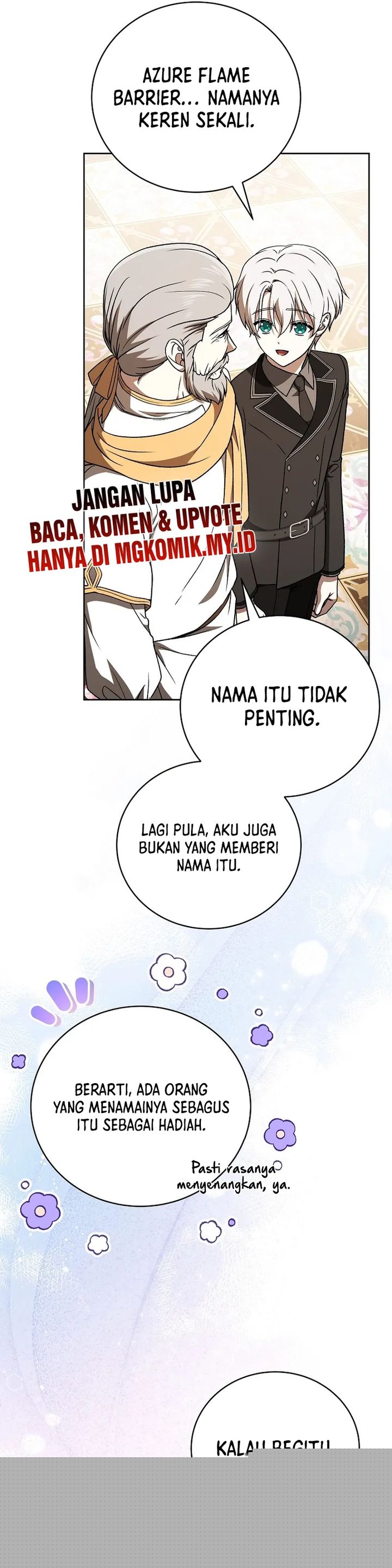 The Concept-Grasping Magical Genius Chapter 16