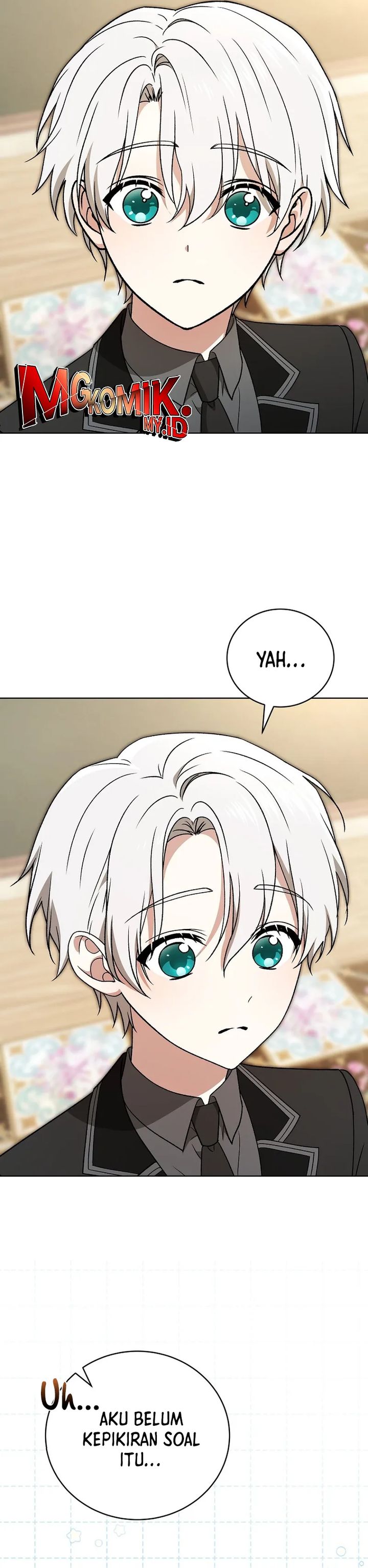 The Concept-Grasping Magical Genius Chapter 16