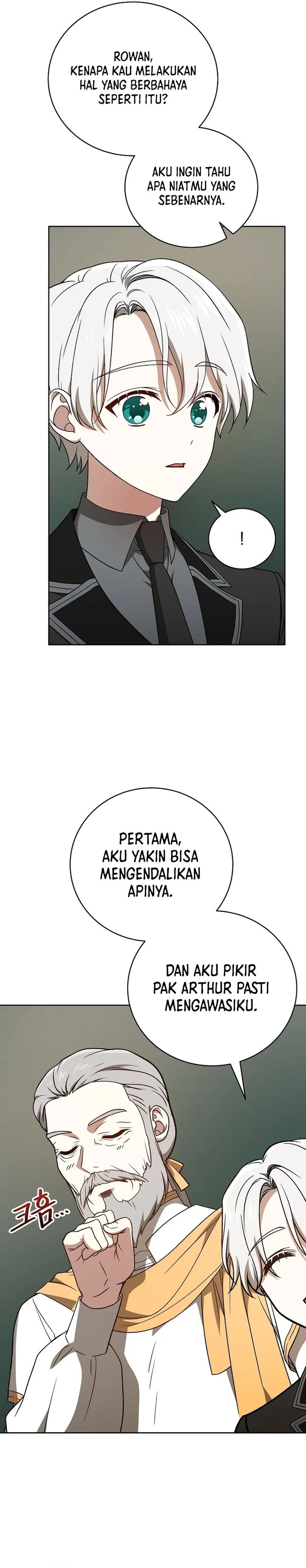 The Concept-Grasping Magical Genius Chapter 16