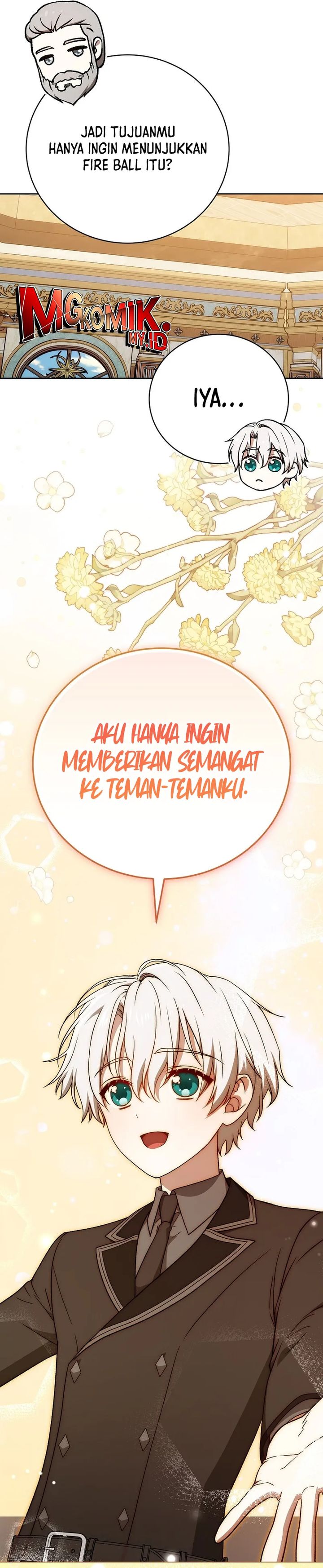 The Concept-Grasping Magical Genius Chapter 16