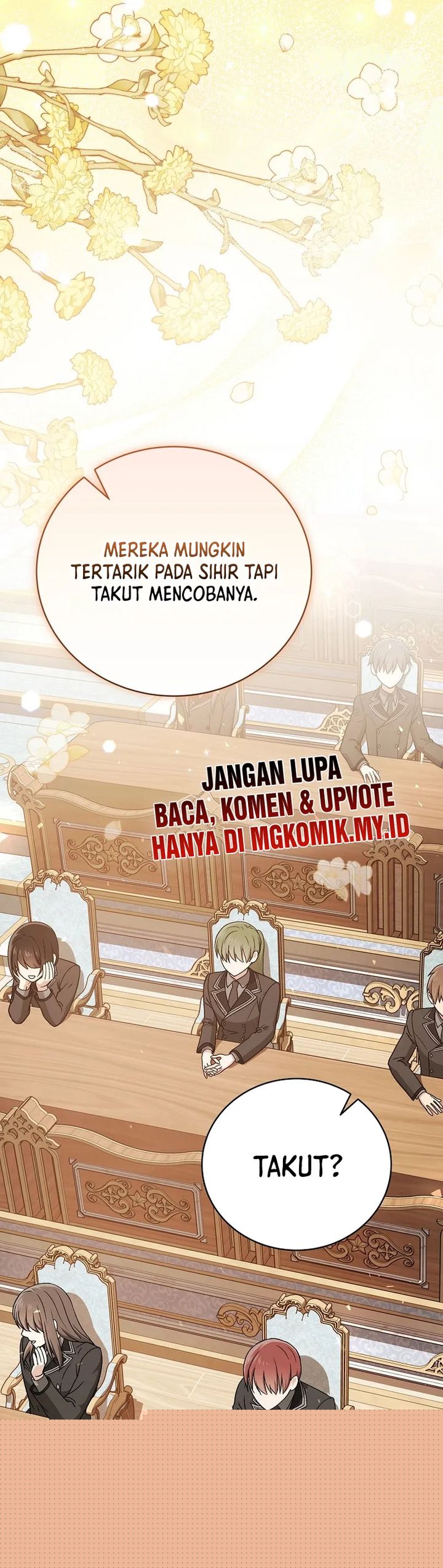 The Concept-Grasping Magical Genius Chapter 16