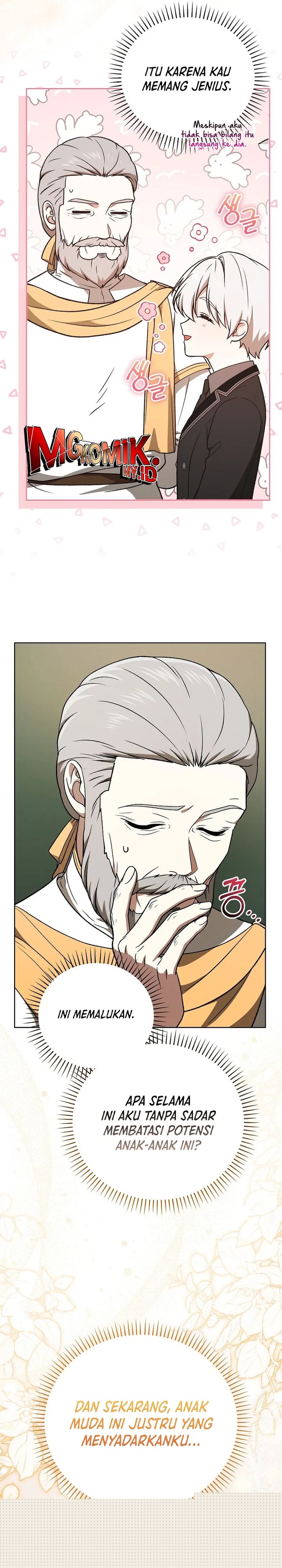The Concept-Grasping Magical Genius Chapter 16
