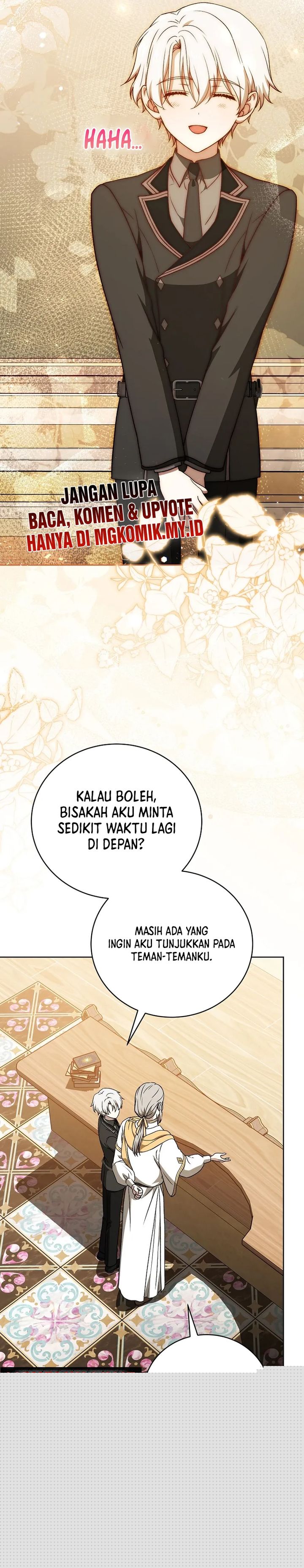 The Concept-Grasping Magical Genius Chapter 16