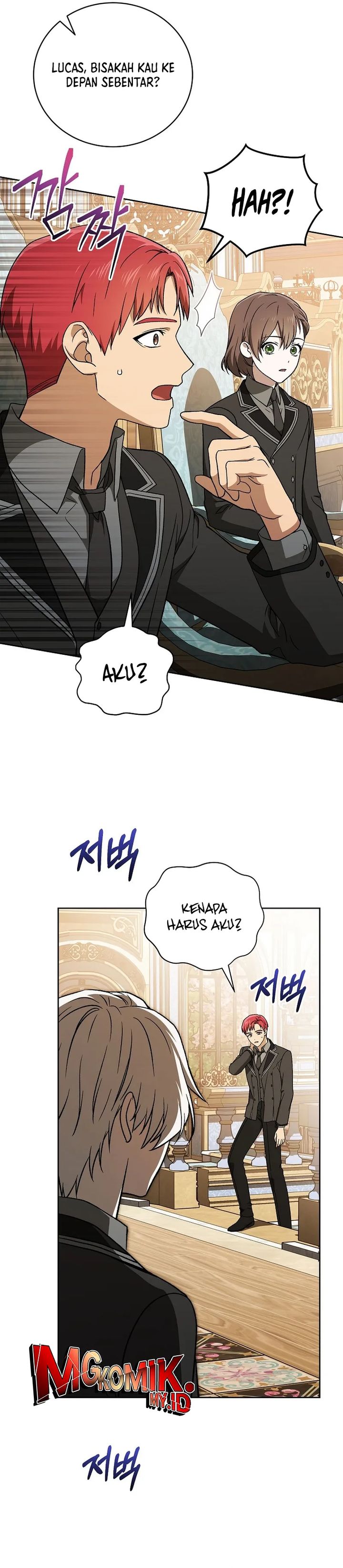 The Concept-Grasping Magical Genius Chapter 16