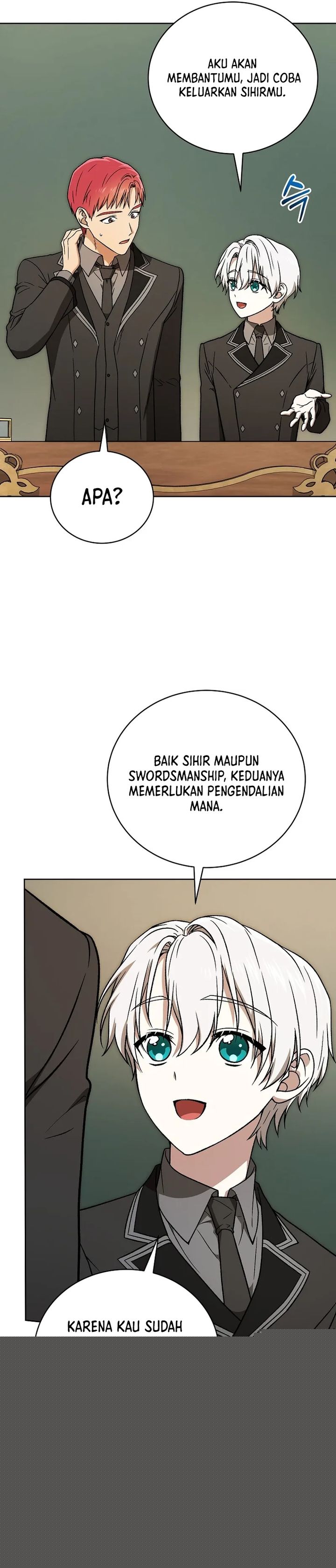 The Concept-Grasping Magical Genius Chapter 16