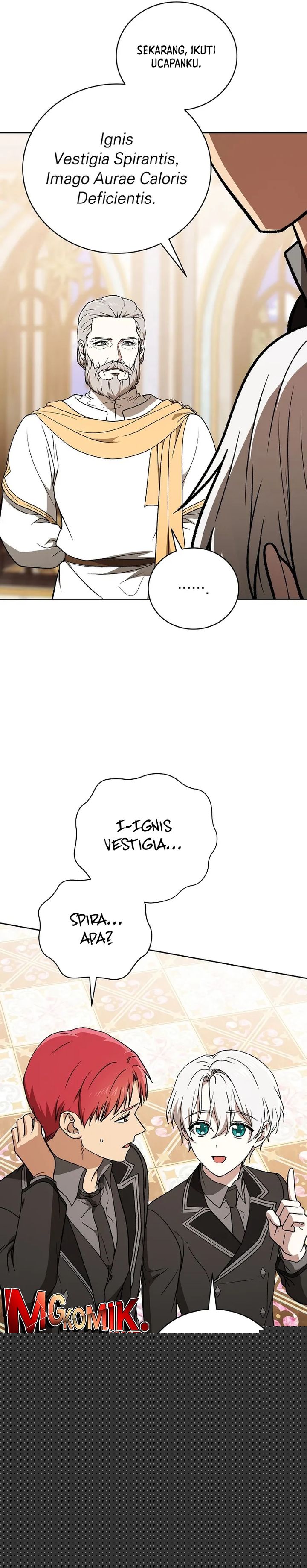 The Concept-Grasping Magical Genius Chapter 16